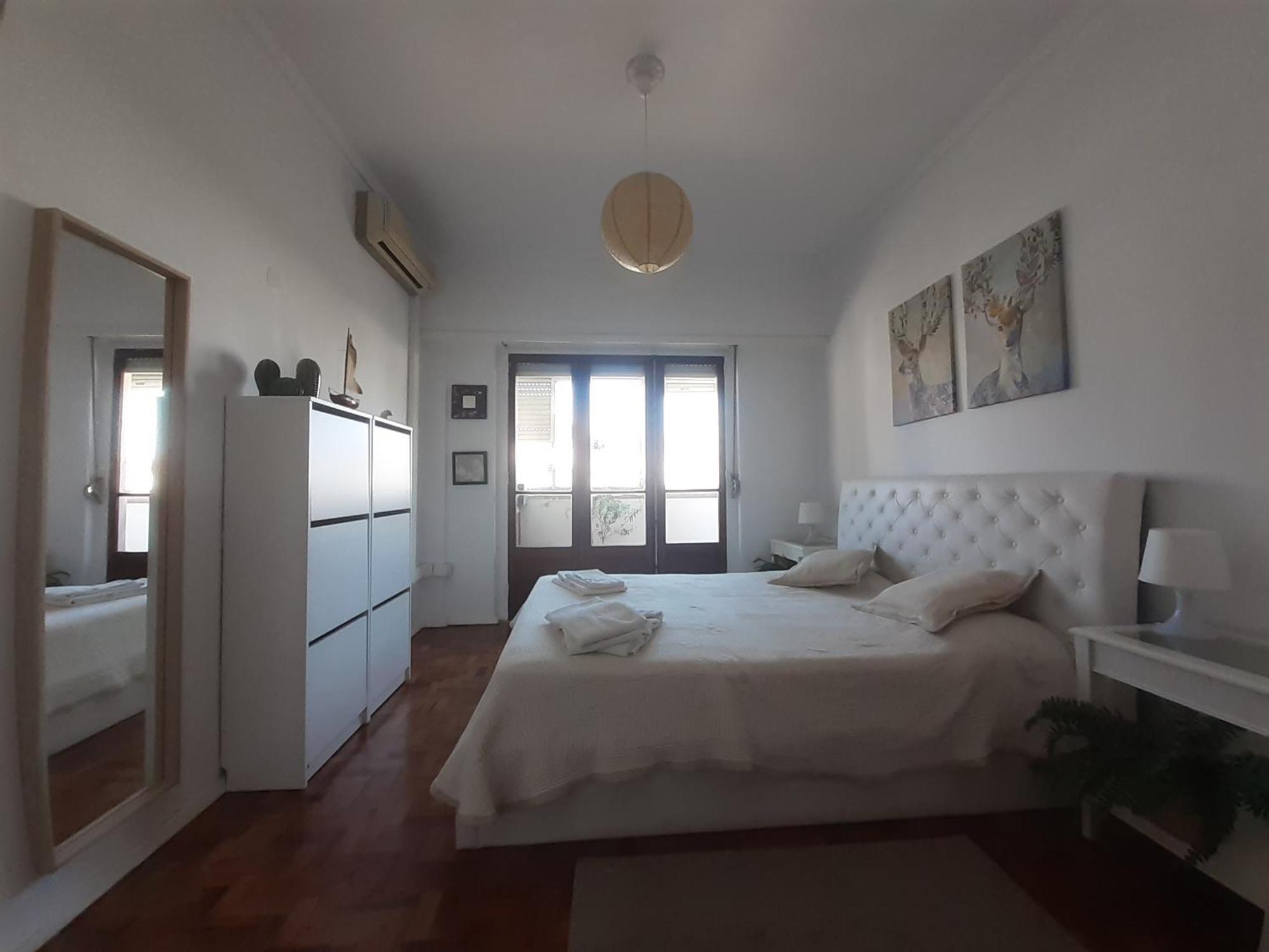 Lisbon Fonte Nova - Pet Friendly Apartment Zewnętrze zdjęcie
